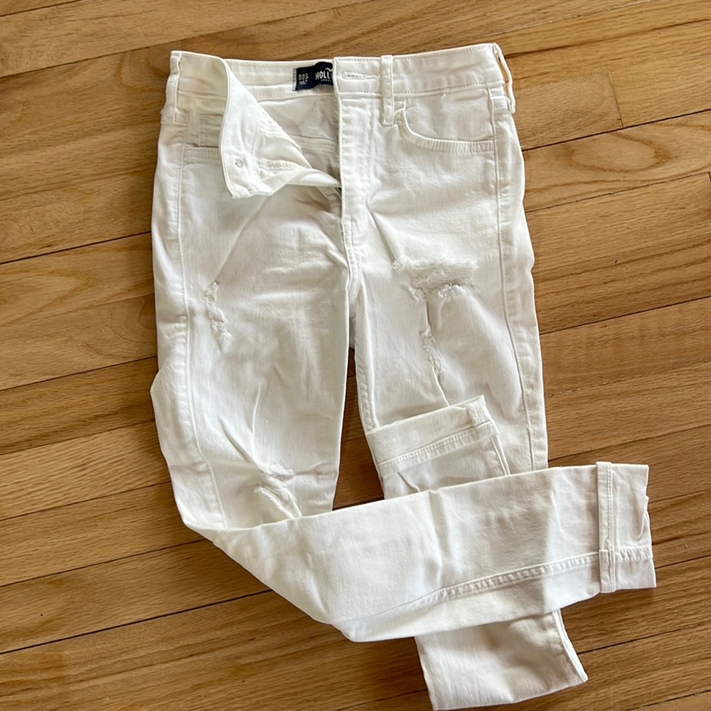 hollister jeans